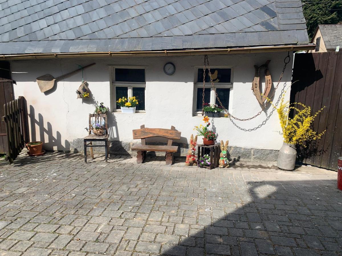 Naturhof Kluge Saupsdorf Exterior photo