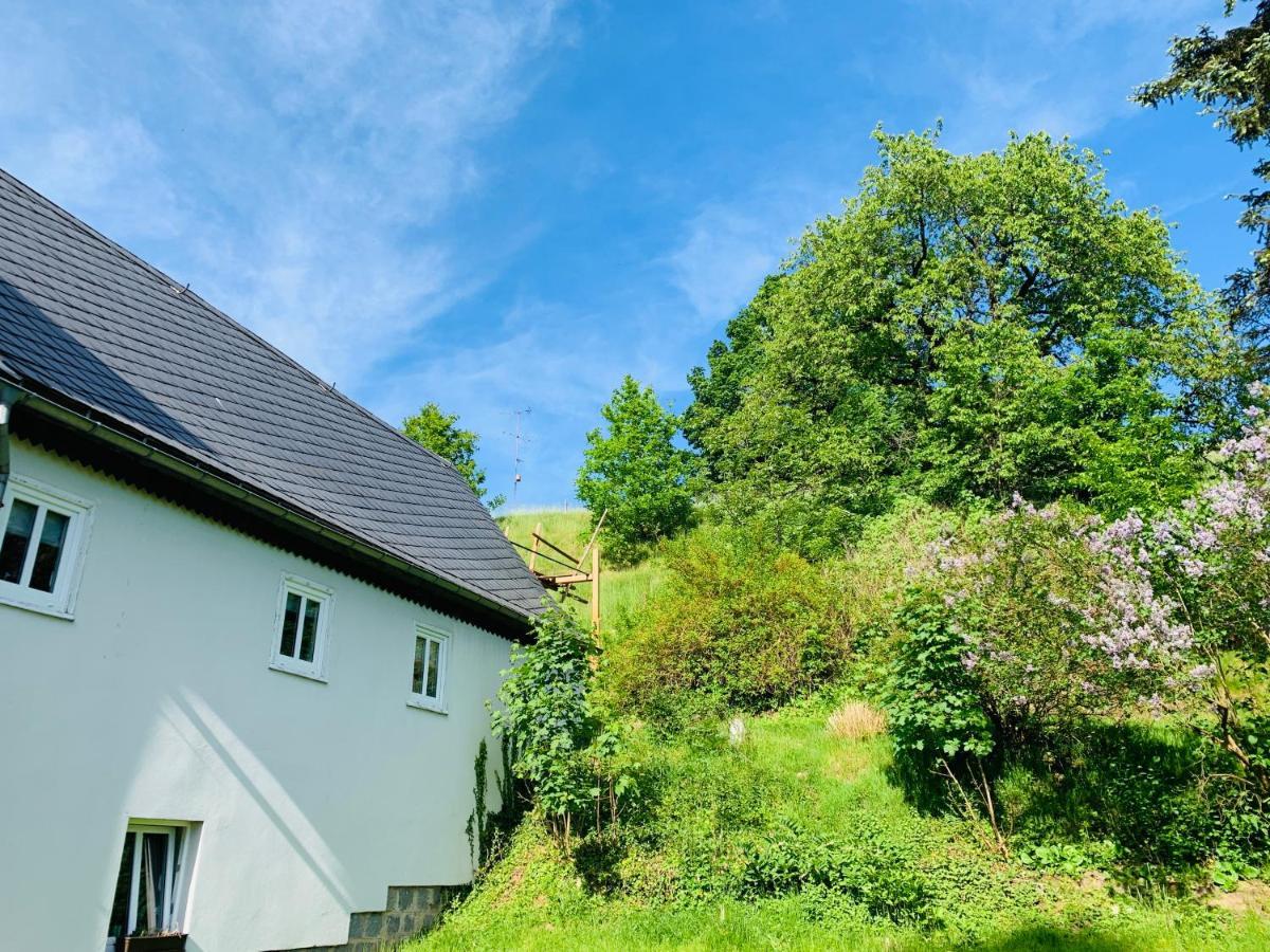 Naturhof Kluge Saupsdorf Exterior photo